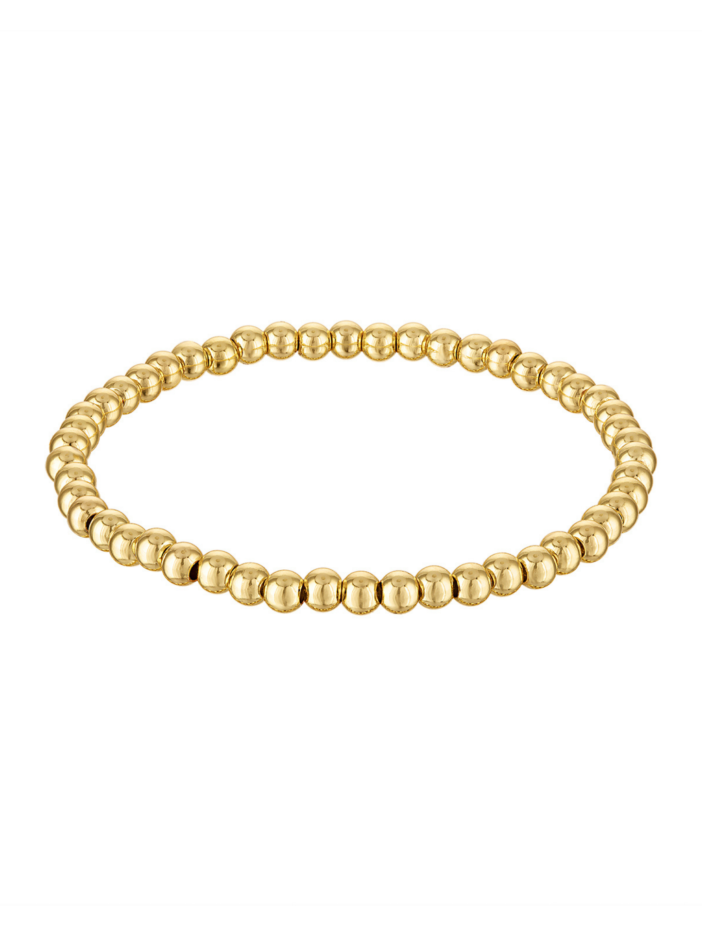 Stretch Bead Bracelet 4MM