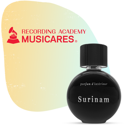 Surinam parfum by Flowering Pharmacy® (benefits MusiCares)