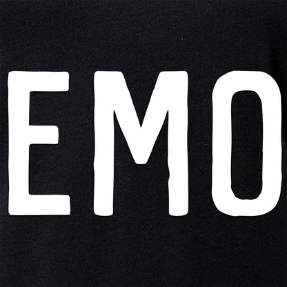Emo Tapered V-Neck Tee Shirt