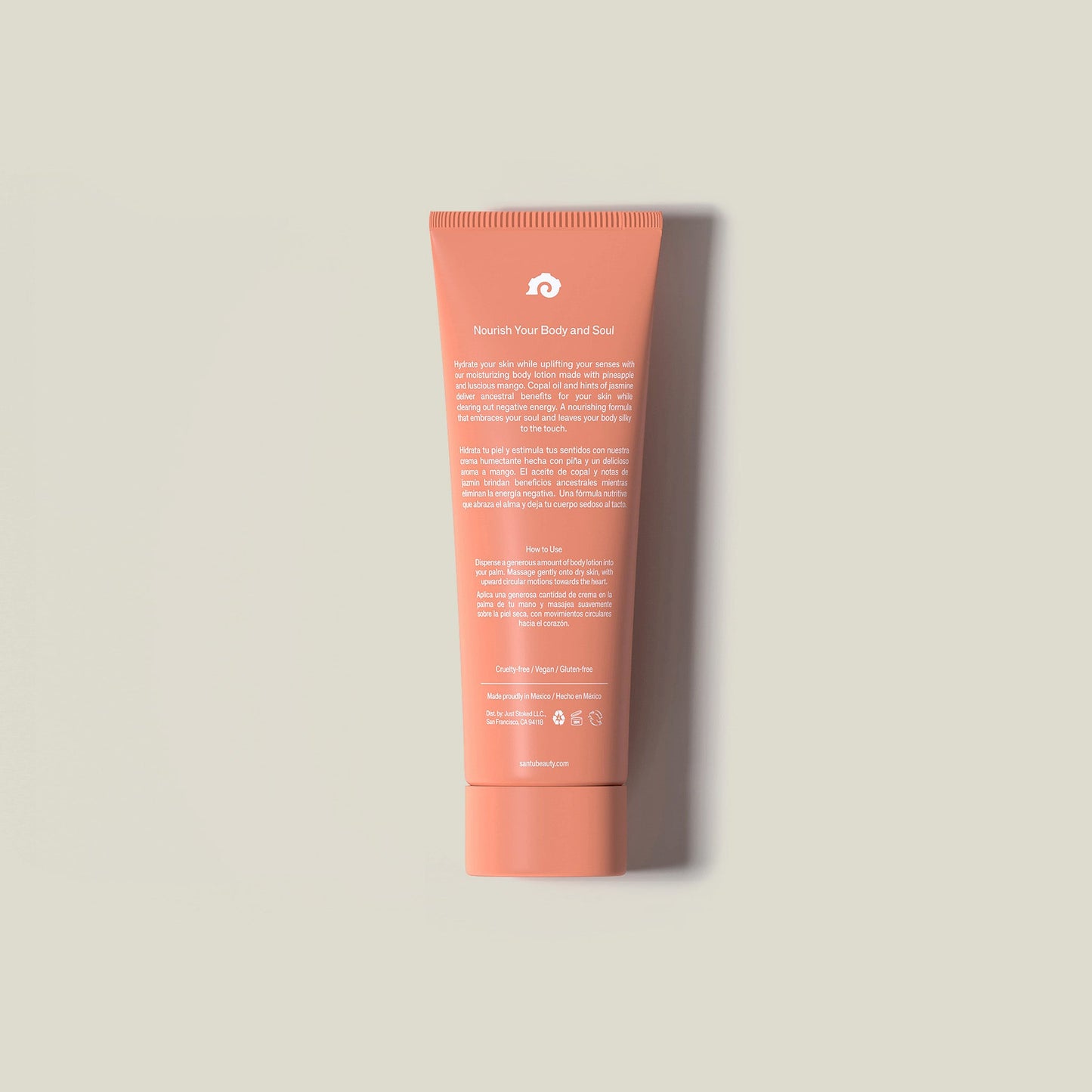 Jazmin Tropical Body Lotion