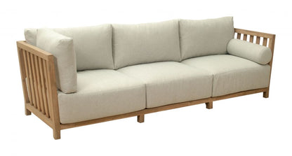 Teras Olefin Fabric Outdoor Sectional Sofa