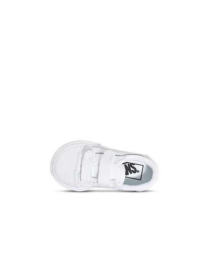 Vans (TD) Old Skool V - True White