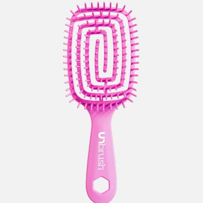 Unbrush Flex: The Ultimate Hair Brush for Effortless Styling