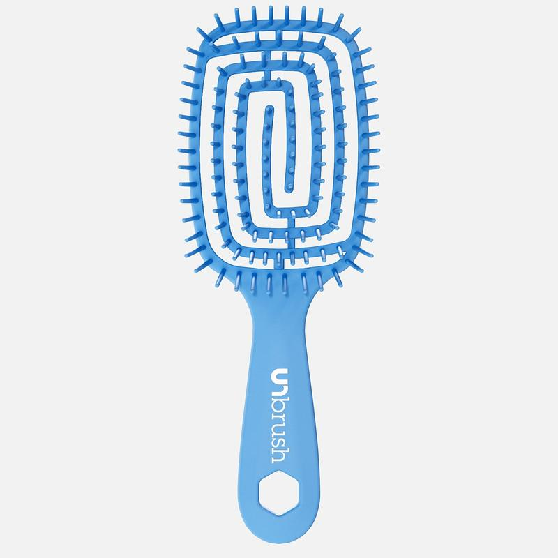 Unbrush Flex: The Ultimate Hair Brush for Effortless Styling
