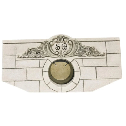 Prefabricated Concrete (GFRC) Culvert Covers - Wife’s Bridge