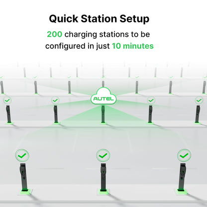 MaxiCharger 80A 19.2kW Residential EV Charger