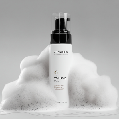 Thickening Volume Foam