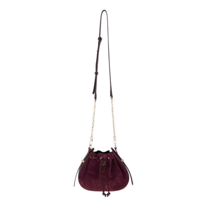 Valentina Women’s Suede Leather Bag – Suede Leather Women’s Tote & Shoulder Bag for Everyday Elegance | Minimal & Handcrafted