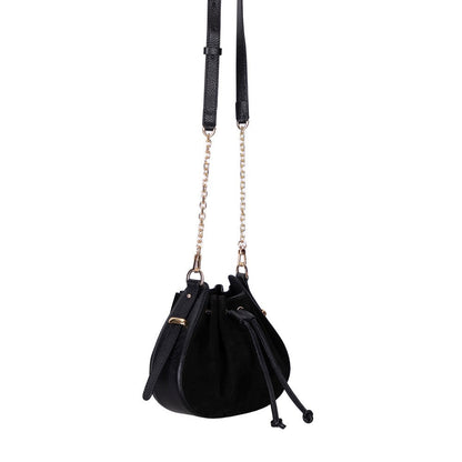 Valentina Women’s Suede Leather Bag – Suede Leather Women’s Tote & Shoulder Bag for Everyday Elegance | Minimal & Handcrafted