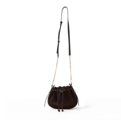 Valentina Women’s Suede Leather Bag – Suede Leather Women’s Tote & Shoulder Bag for Everyday Elegance | Minimal & Handcrafted