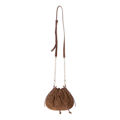 Valentina Women’s Suede Leather Bag – Suede Leather Women’s Tote & Shoulder Bag for Everyday Elegance | Minimal & Handcrafted