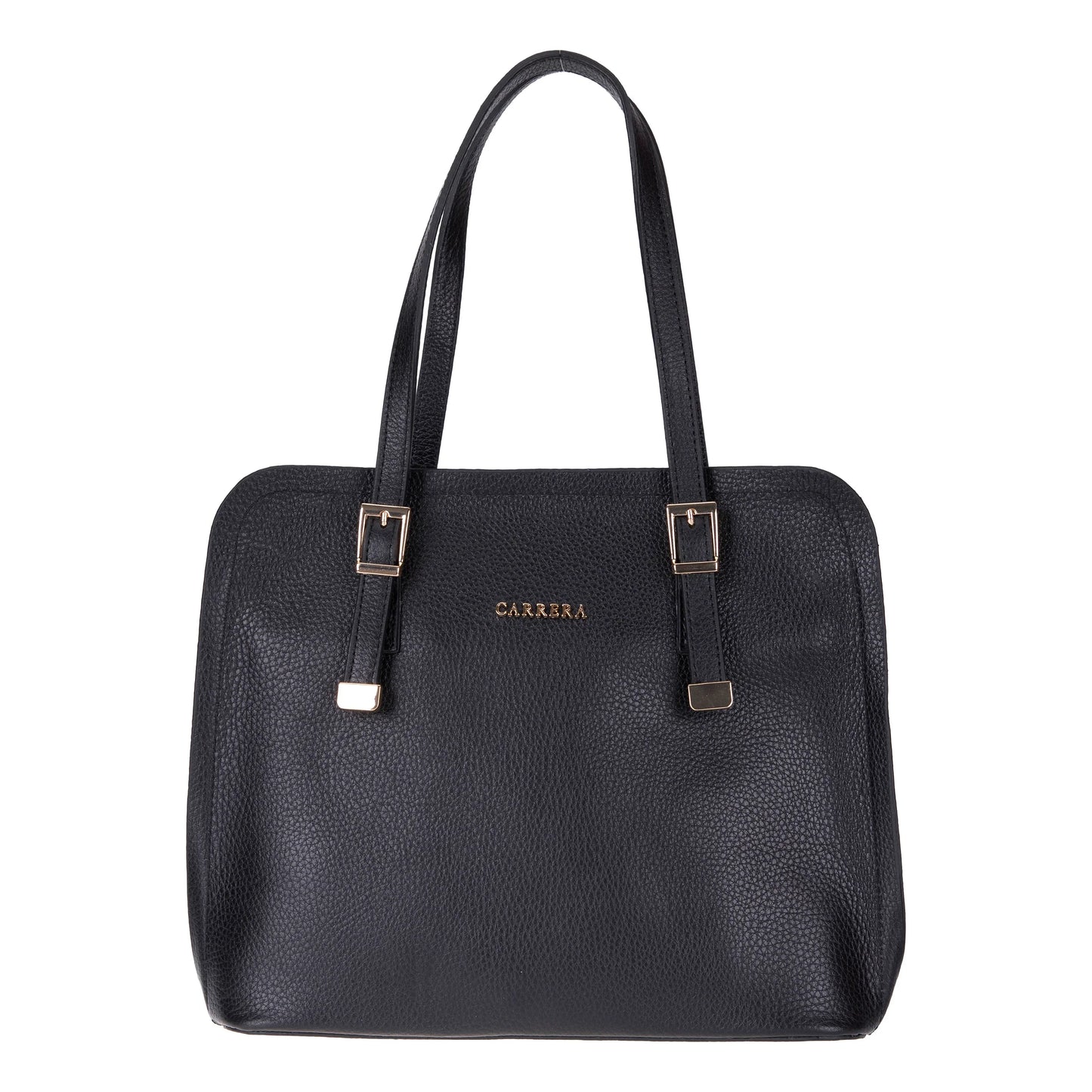 Carrera Velmora Women’s Leather Bag – Full-Grain Floater Leather Handbag for Everyday Elegance | Minimal & Handcrafted