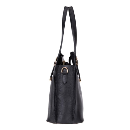 Carrera Velmora Women’s Leather Bag – Full-Grain Floater Leather Handbag for Everyday Elegance | Minimal & Handcrafted