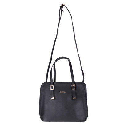 Carrera Velmora Women’s Leather Bag – Full-Grain Floater Leather Handbag for Everyday Elegance | Minimal & Handcrafted
