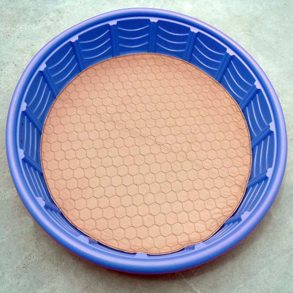 Brown Pad/Mat