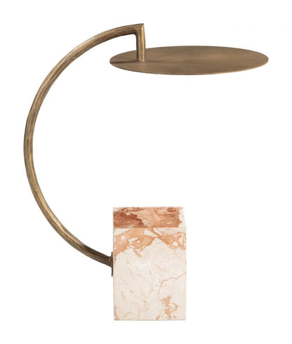 Voler Iron Golden Side Table