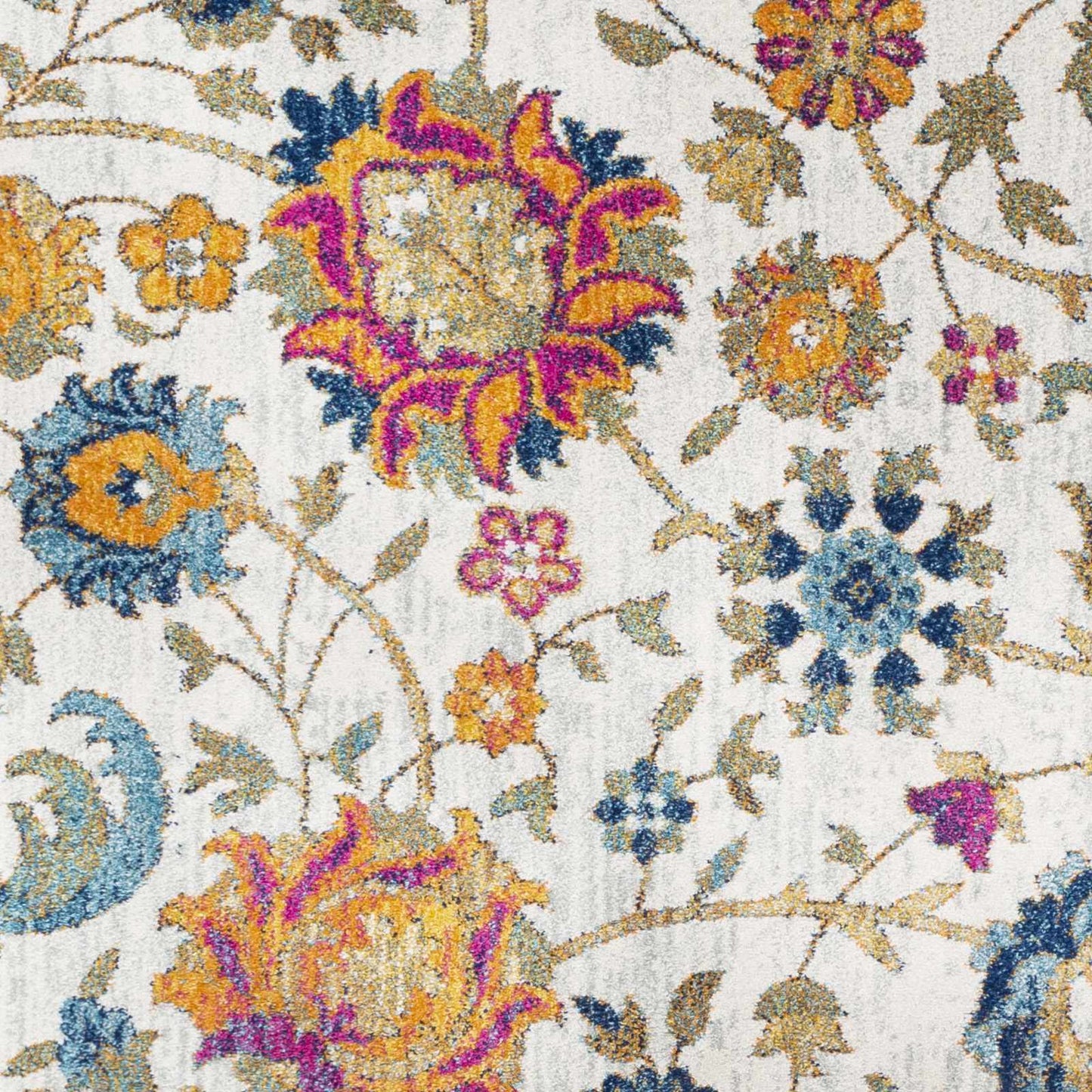Walsenburg Floral Rug