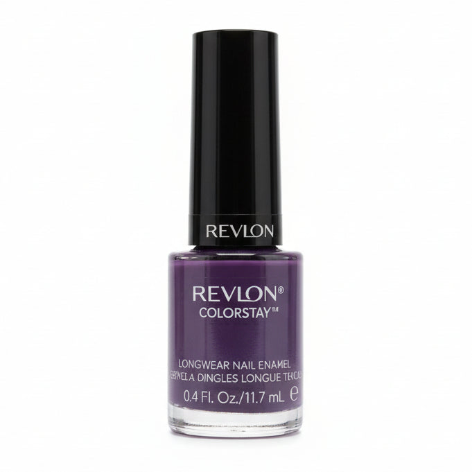 Longwear Nail Enamel (Summer Edition)