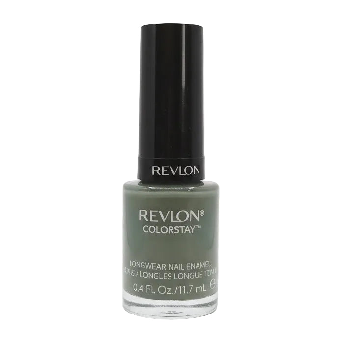 Longwear Nail Enamel (Summer Edition)