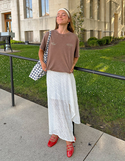 Walk by Faith Unisex Tee