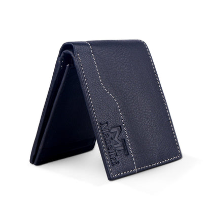 Simons Bi-fold Wallet