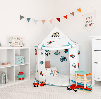 ZeeZee Adventures Tent2