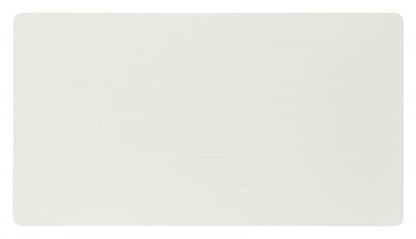 Welt Aluminum Outdoor Coffee Table