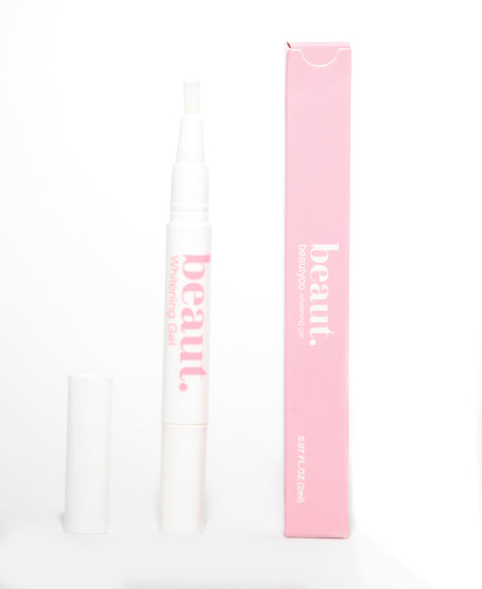 whitening gel refill