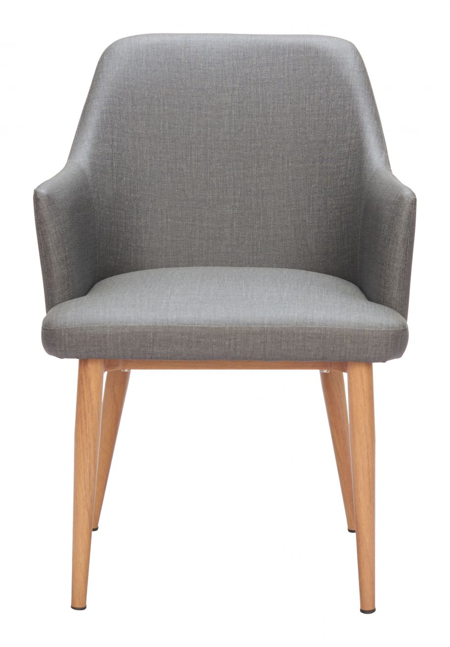 Wisom Performance Fabric Dining Chair 2PC