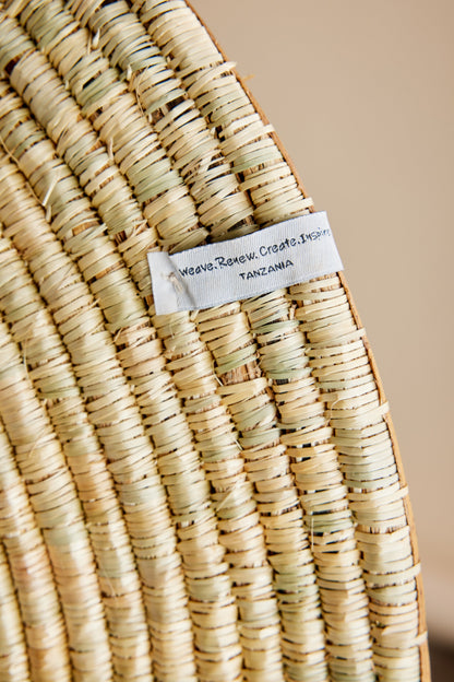 Pete Banana Bark Basket