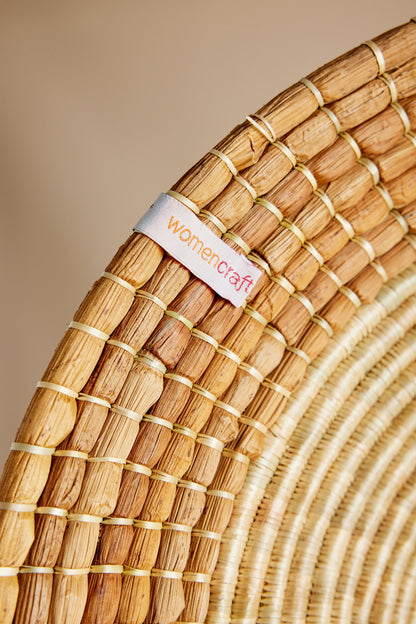 Pete Banana Bark Basket