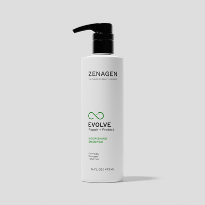 Evolve Nourishing Repair Shampoo Treatment