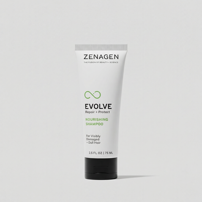 Evolve Nourishing Repair Shampoo Treatment