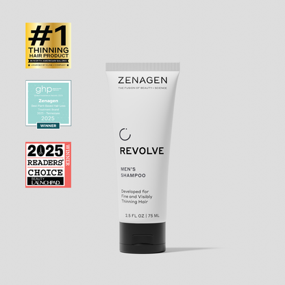 Revolve Thickening Shampoo for Men