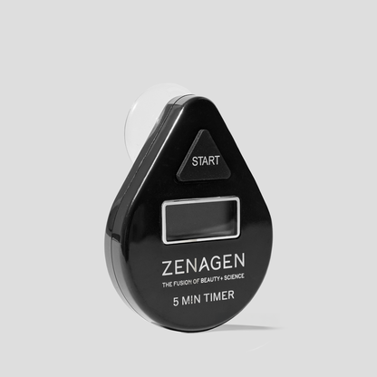 5 Minute Digital Shower Timer