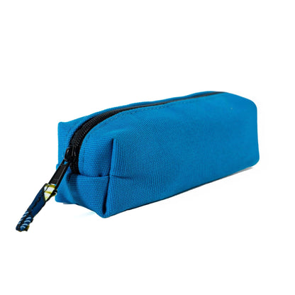Pencil Pouch Zipper Bag – Fair Trade Cotton Canvas Pencil Case