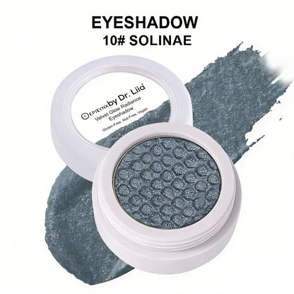 Velvet Glow Radiance Eyeshadow - Vegan, Gluten-Free, Nut-Free, Egg-Free