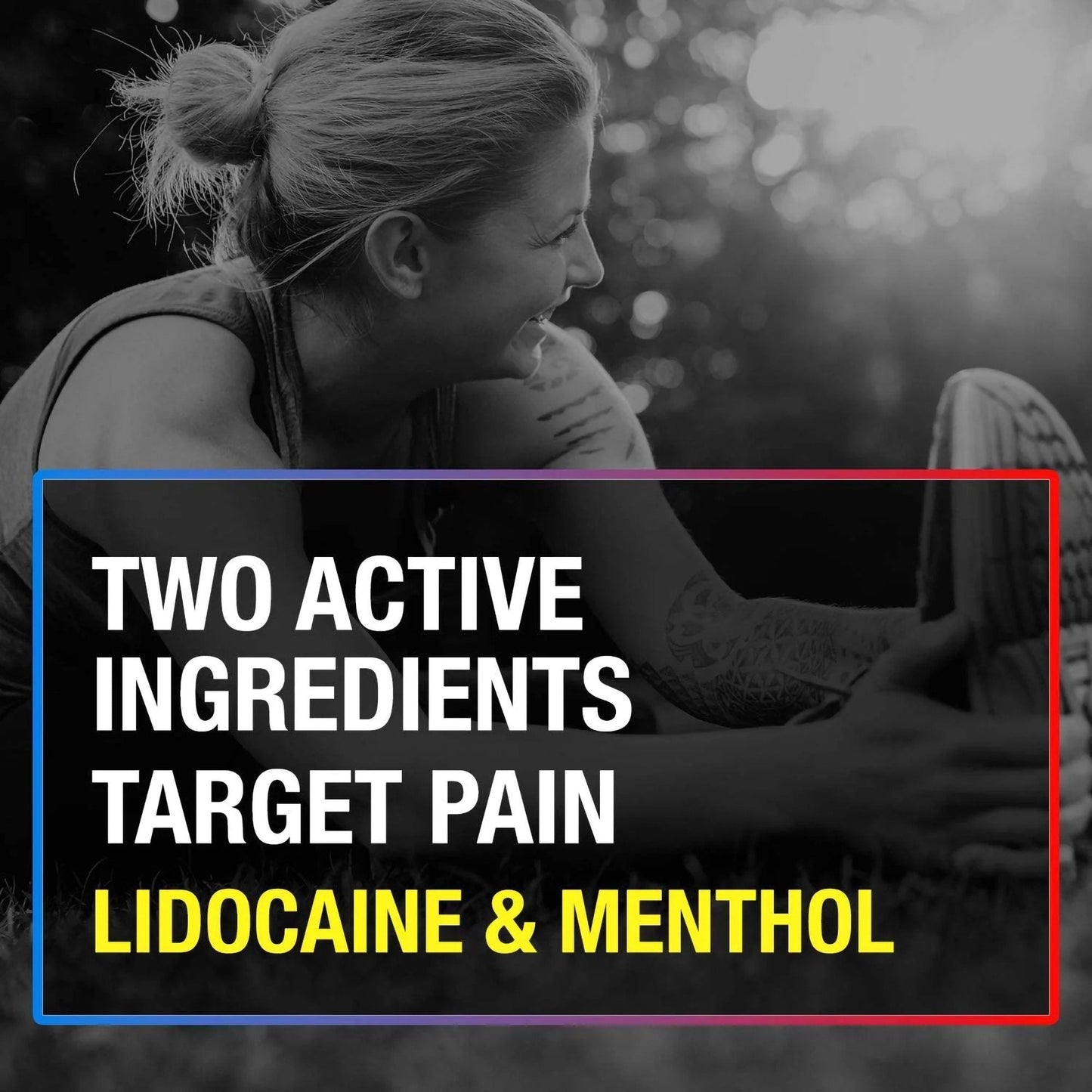 Icy Hot Lidocaine Pain Relief Cream 04116717101