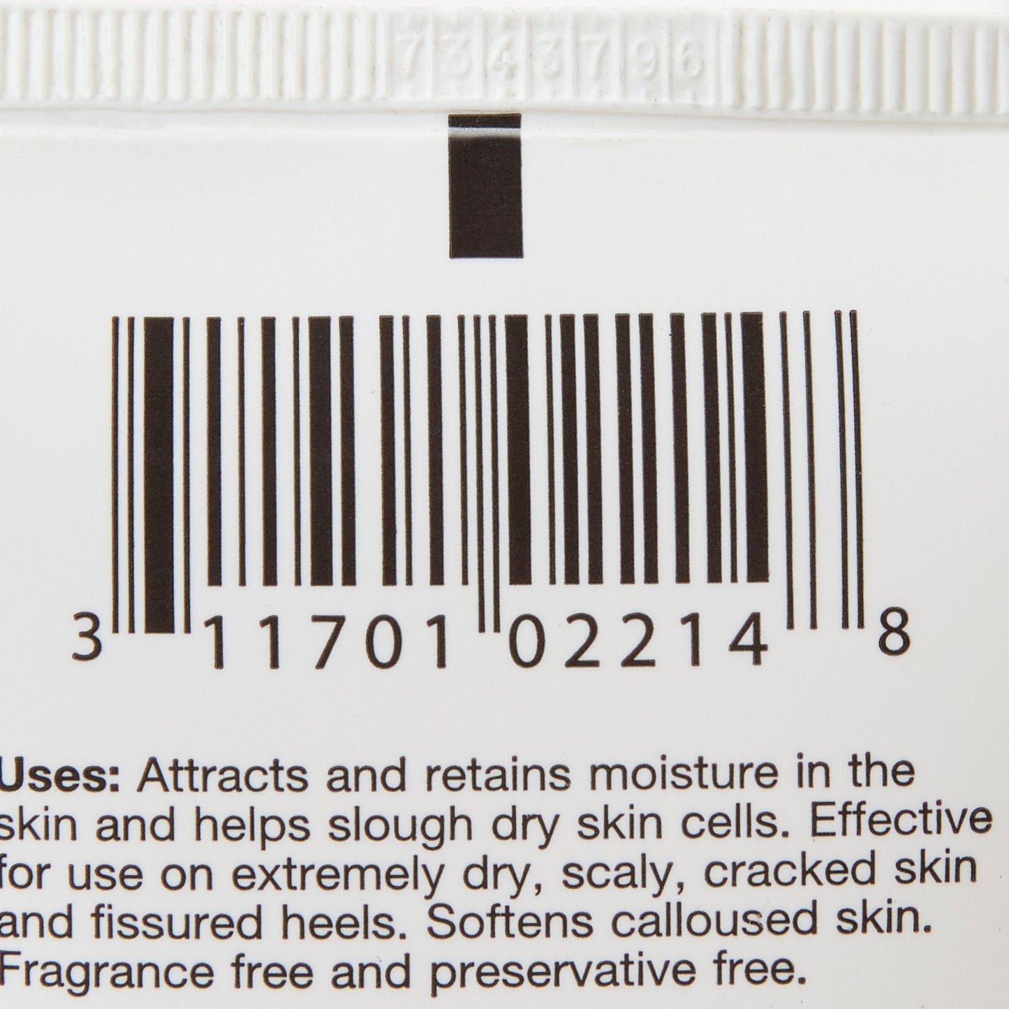 Atrac-Tain® Cream, Unscented Hand and Body Moisturizer, CHG-Compatible, 5 ounces COI1814