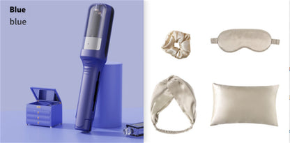 Rechargeable 2-in-1 Trimmer Marcel Waver Multi-function Hair Shredder