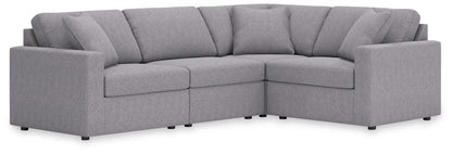 Modmax - Sectional - Granite