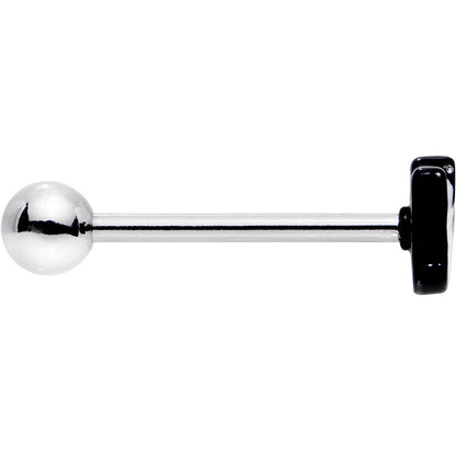 Officially Licensed Hello Kitty Cat Red Bow Barbell Tongue Ring