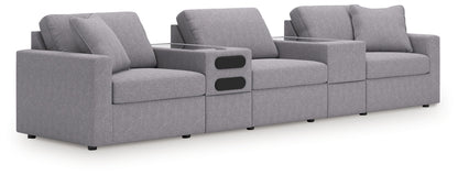 Modmax - Sectional - Granite