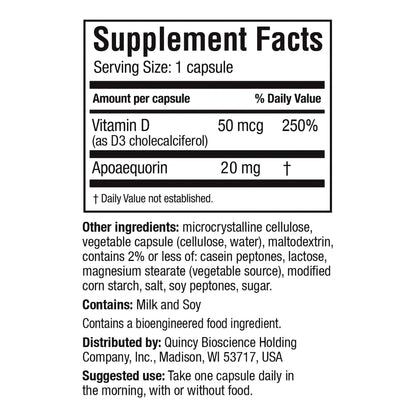 Prevagen® Extra Strength Capsules 89404700110