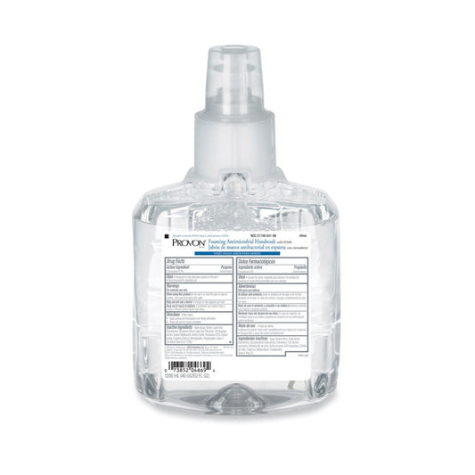 Provon® Foaming Antimicrobial Soap Refill Bottle, 1200 mL 1944-02