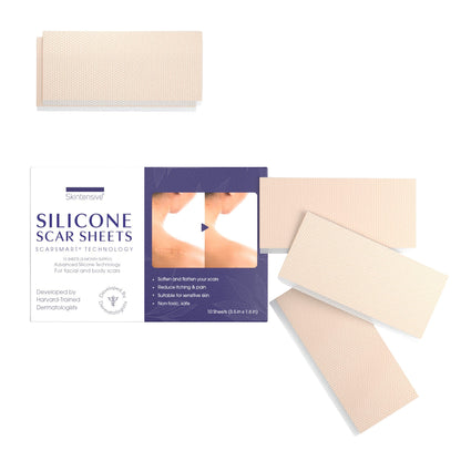 Skintensive® Silicone Scar Sheets SK-0010