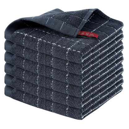 Thickened All-cotton Scouring Pad Highly Absorbent And Soft