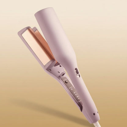 32MM Hair Curler Curling Tool Egg Roll Lasting Styling Fast Heating Deep Wave Electric Curling Iron 4 Temperature Adjustable
