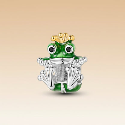 (50-113)MULA S925 Sterling Silver Pendant and Beads , Suitable for Pandora Bracelets and Necklaces, Ideal for Anniversary Gifts, Christmas, Birthday Presents, and Suitable for All Women.