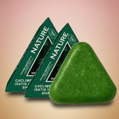 Anti Hair Loss Shampoo Bar – with Usman Grass, Arborvitae Leaves, Polygonum, Ginseng & Tea Tree, Strengthens Roots, Reduces Hair Fall, for Thinning Hair, Sulfate-Free, Herbal Hair Growth Soap 80G Haircare Cleansing Conditioner Biotin Hair Conditioner Bar